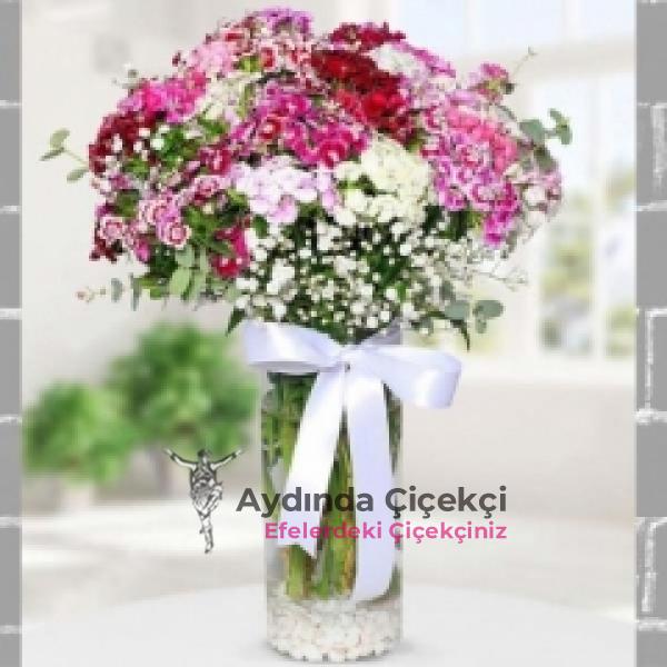  Aydın Çiçek VAZODA HÜSNÜYUSUFLAR